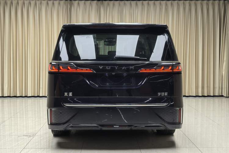 Used VOYAH Dream 2022 0-Carbon Edition Dream+ Smart Enjoyment Package 475 km