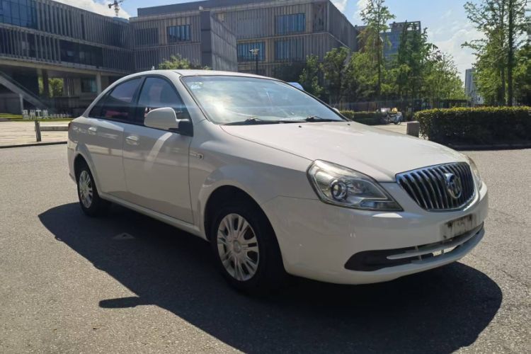 Used Buick Excelle 2015 1.5L Automatic Classic Model
