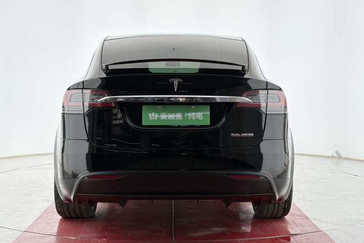 Used Tesla Model X 2019 Performance High-Performance Edition
