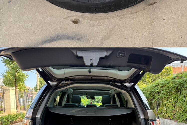 Used Land Rover Discovery Sport 2017 2.0T SE
