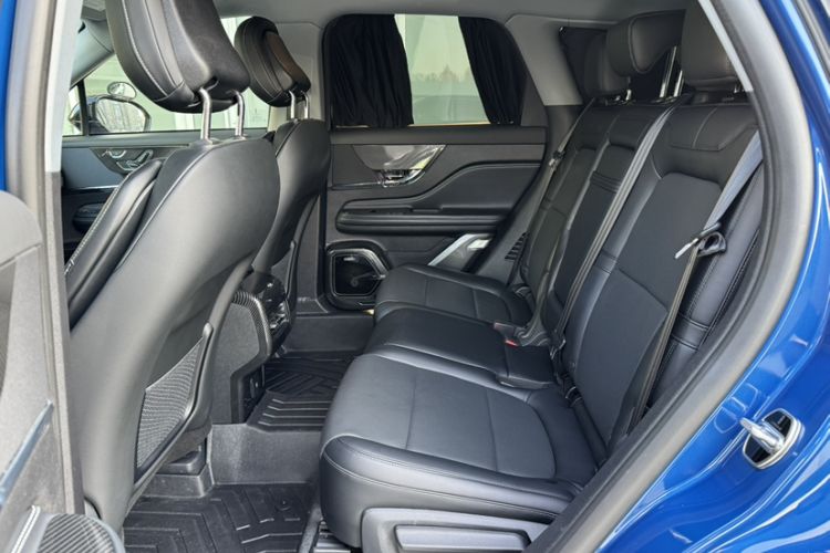 Used Lincoln Corsair 2022 2.0T Two-Wheel Drive Luxury Edition