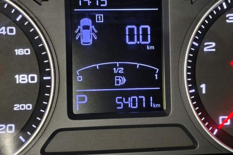 Used Roewe RX3 2018 1.6L CVT Internet Smart Edition
