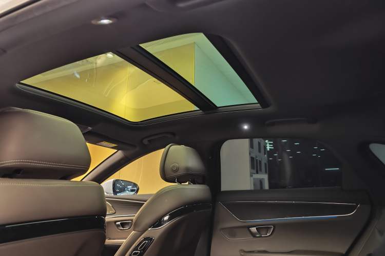 Used BYD Han 2020 EV Long-Range Deluxe Model