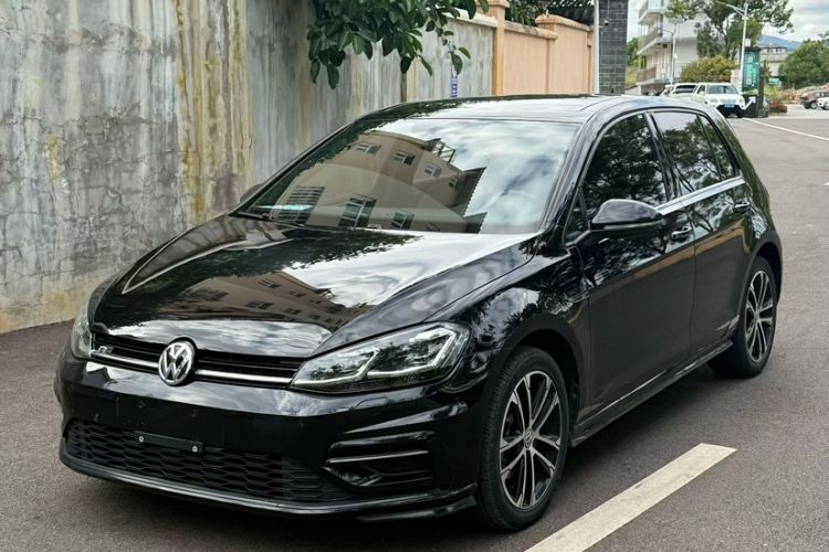 Used Volkswagen Golf 2019 280TSI DSG R-Line China VI Standard