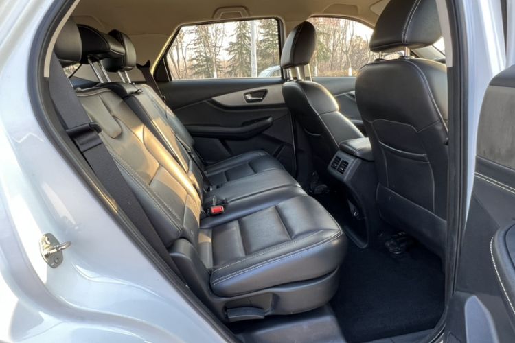 Used Dongfeng Fengon S560 2019 1.8L CVT Elite Model