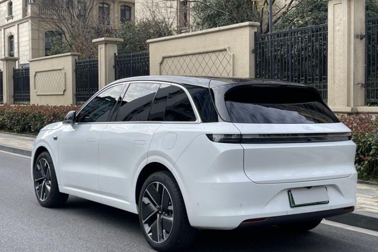 Used Li Auto L6 2025 Pro Smart Refresh Edition