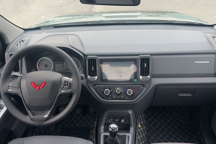 Used Wuling Zhengtu 2021 1.5L Adventure LAR
