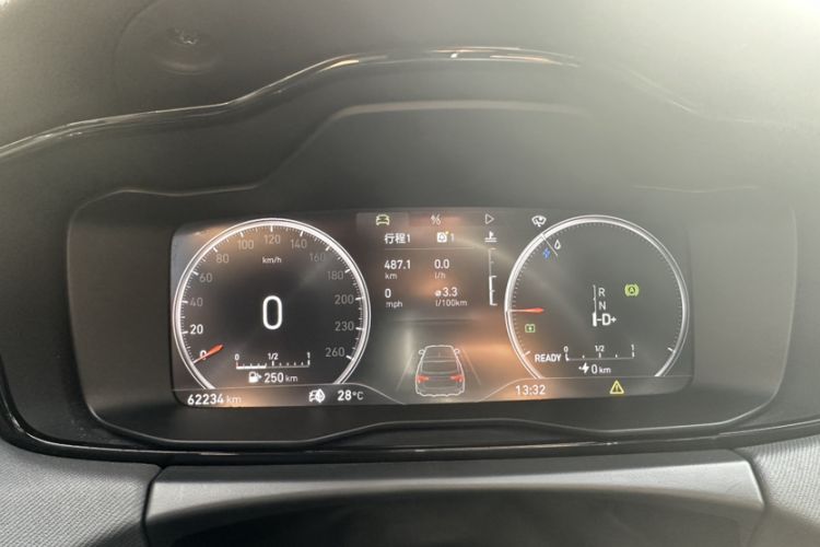 Used Lynk & Co 01 EM-P 2018 1.5T PHEV JingPro National Emission Standard V