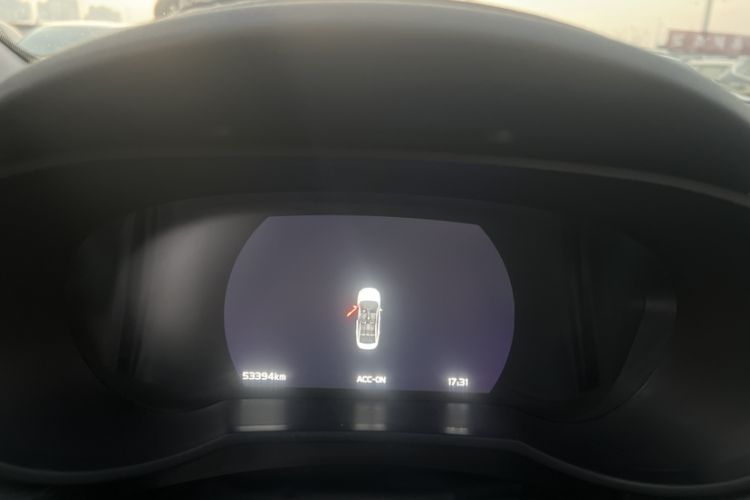 Used Geely Auto Emgrand GL 2021 UP 1.4T CVT Leading Edition