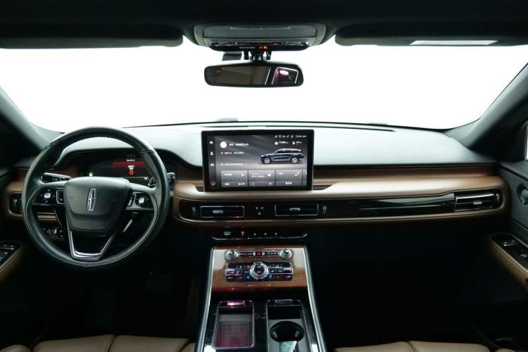 Used Lincoln Aviator 2021 3.0T V6 Four-Wheel Drive Zunya Edition
