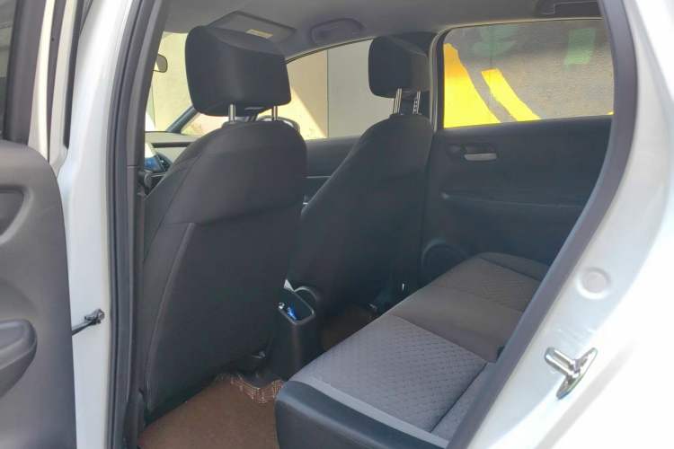 Used Honda Fit 2021 1.5L CVT Trend Edition
