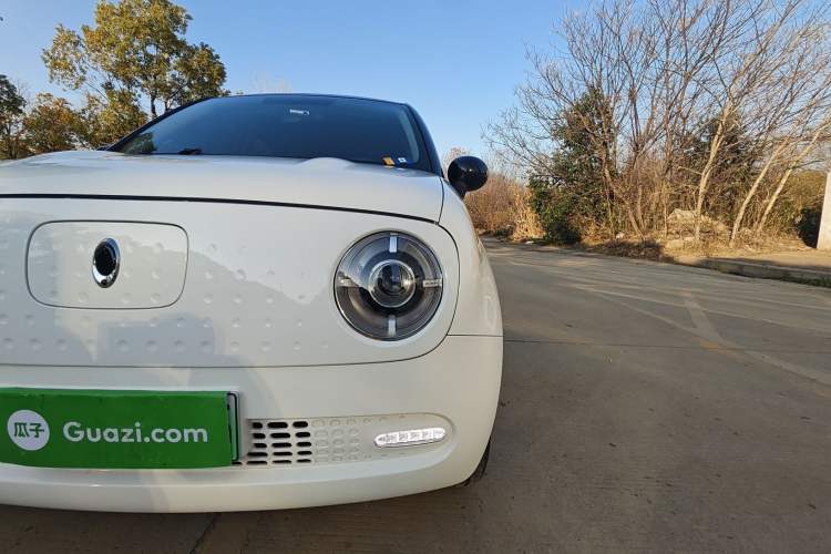 Used ORA Black Cat 2021 351 km Standard Version