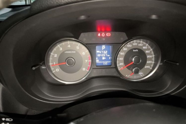 Used Subaru Forester 2015 2.0i Special Edition Commemorative Model
