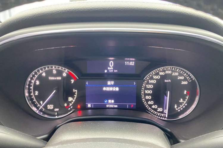 Used Cadillac CT5 2020 28T Fashion Edition
