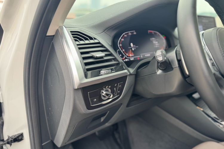 Used BMW X3 2021 Facelift xDrive28i M Sport Package