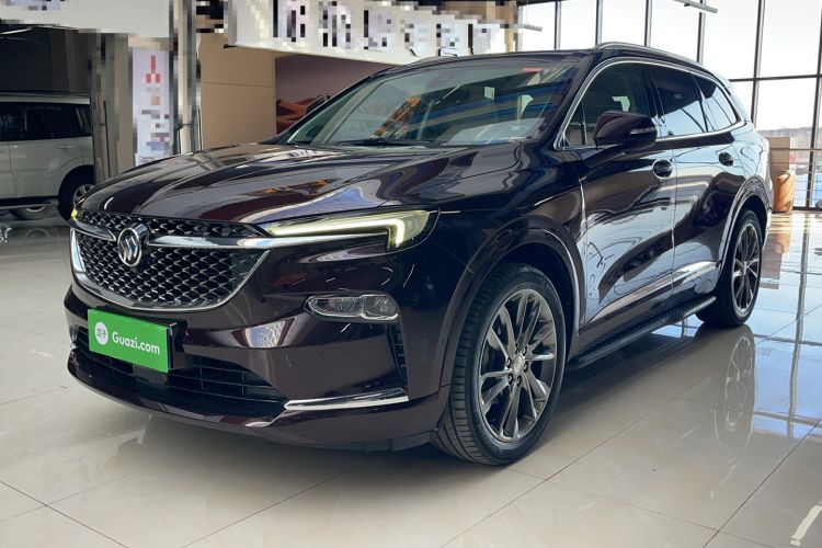 Used Buick Enclave 2020 28T All-Wheel Drive Avenir