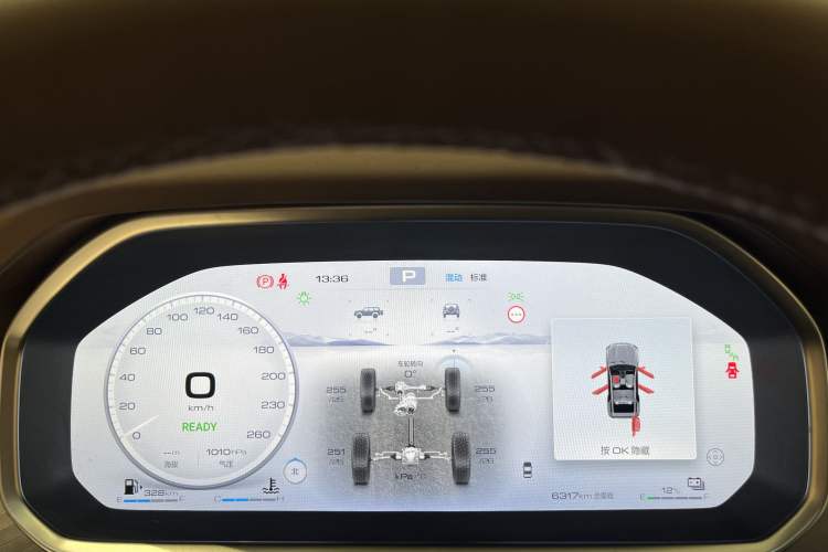 Used Tank 700 New Energy 2024 Hi4-T Extreme Edition
