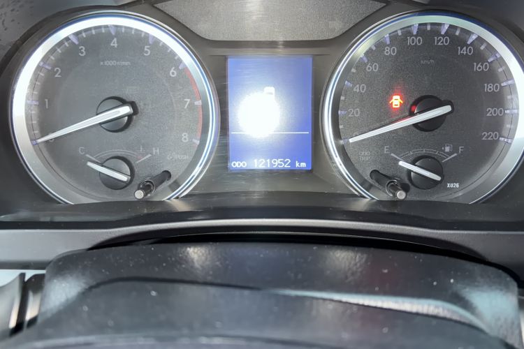 Used Toyota Highlander 2015 2.0T Four-Wheel Drive Luxury Edition 7-Seater