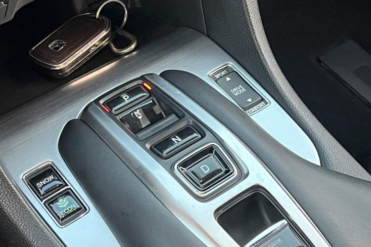 Used Honda Avancier 2017 370TURBO Four-Wheel Drive Prestige Edition
