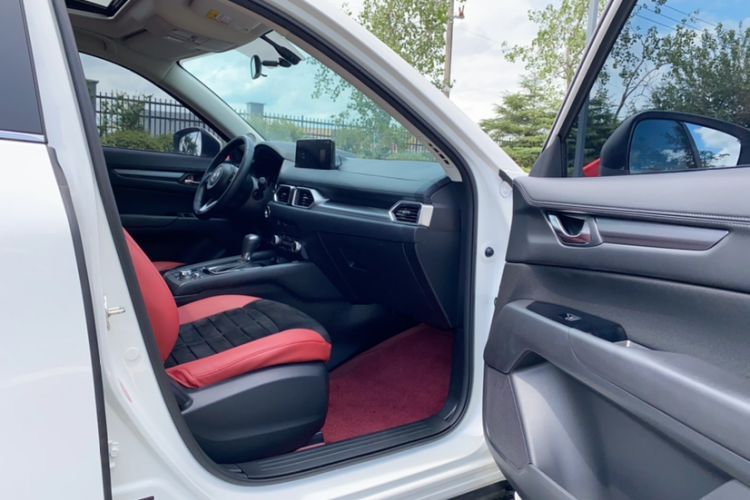 Used Mazda CX-5 2024 2.0L Automatic Two-Wheel Drive ZhiShang Version
