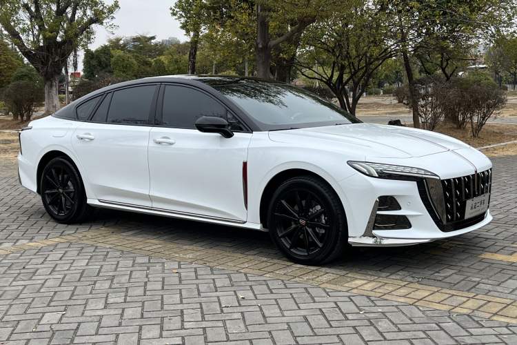 Used Hongqi H6 2023 2.0T ZhiShang Version