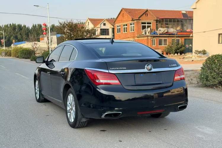 Used Buick LaCrosse 2013 2.4L SIDI Elite Comfort Version
