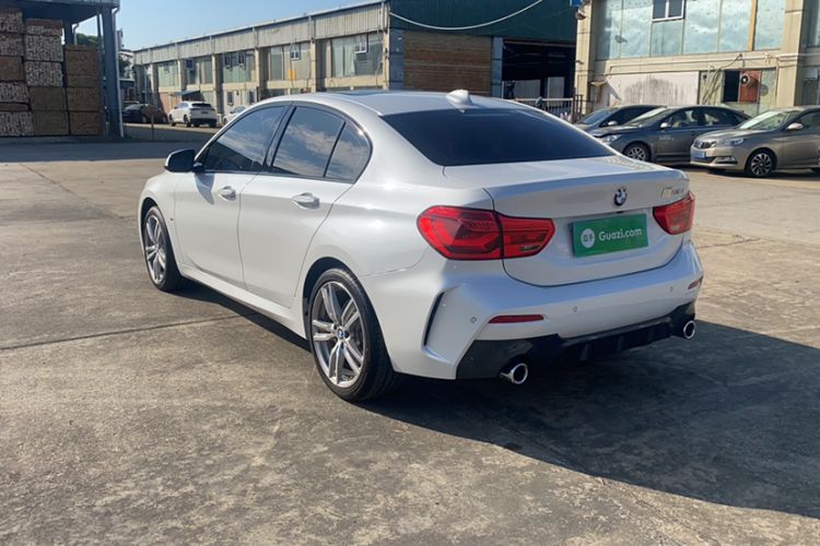 Used BMW 1 Series 2020 125i Leading Model M Sport Package