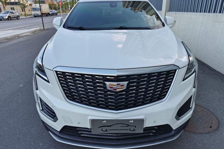 Used Cadillac XT5 2020 28T Luxury Version
