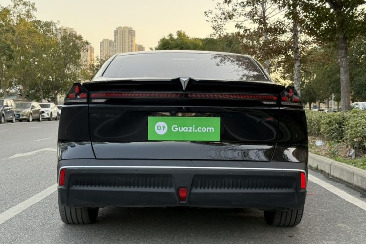 Used  SL03 2024 530Max Pure Electric Version
