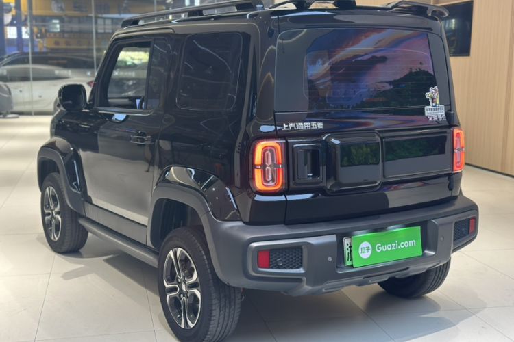 Used Baojun Spark 2023 Flagship Edition
