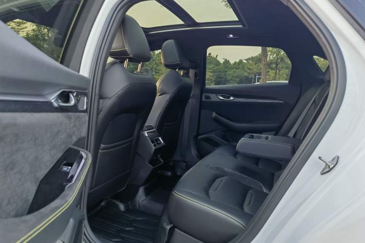 Used Geely Auto Preface 2021 2.0TD Space-Time Edition Hao Yue