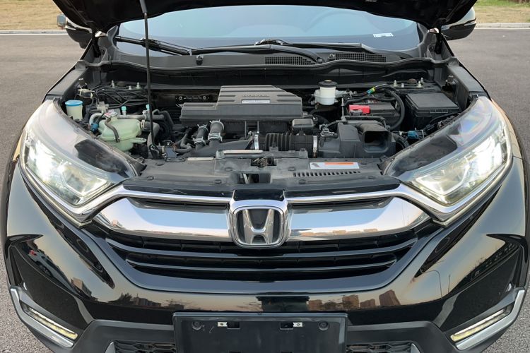 Used Honda CR-V 2019 Brilliant Edition Plus 240TURBO CVT Two-Wheel Drive Fashion Version China VI Emission Standard
