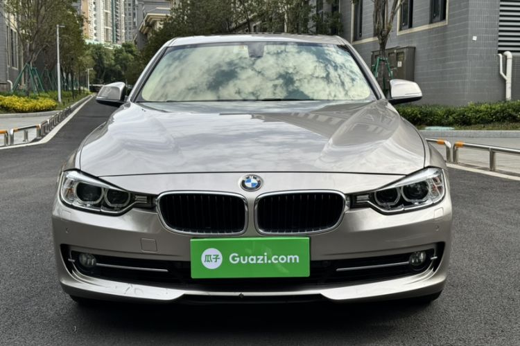 Used BMW 3 Series 2015 316Li Fashion Model
