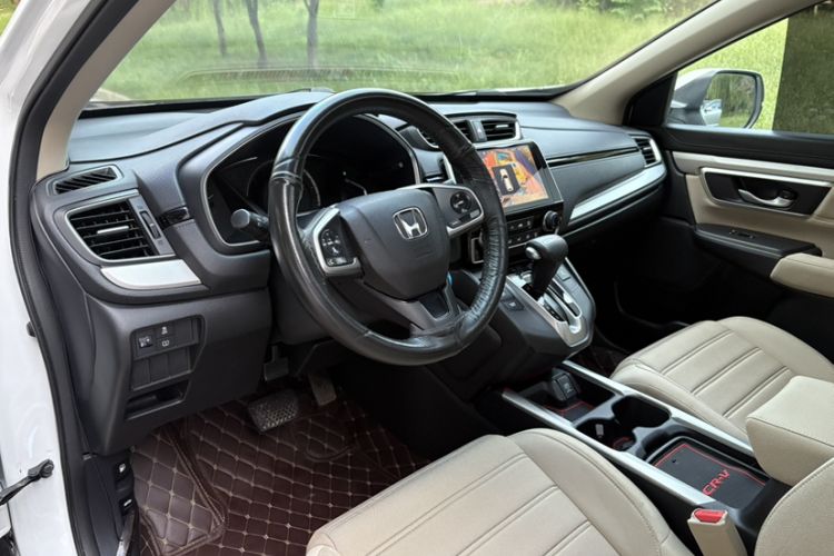 Used Honda CR-V 2019 240TURBO CVT 2WD Comfort Version China VI Emission Standard