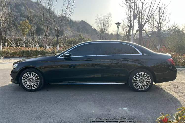 Used Mercedes-Benz E-Class 2019 E 200 L Sport Edition
