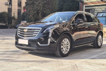 Used Cadillac XT5 2018 28E Four-Wheel Drive Tech Version