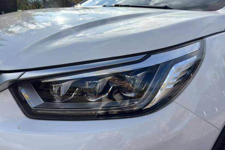 Used BYD Yuan Pro 2021 "Love for a Lifetime" Edition
