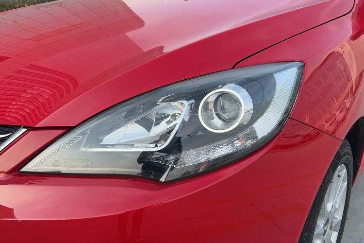 Used Chery Fengyun 2 2015 1.5L Manual New Edition