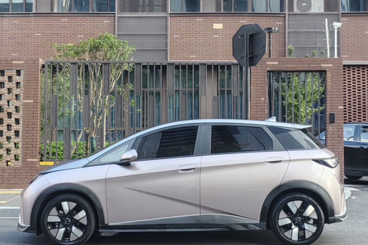 Used BYD Dolphin 2021 401km Knight Edition
