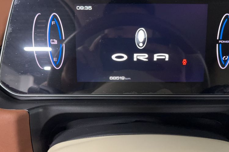 Used ORA Good Cat 2021 400km Standard Range Business Edition Lithium-Ion Battery
