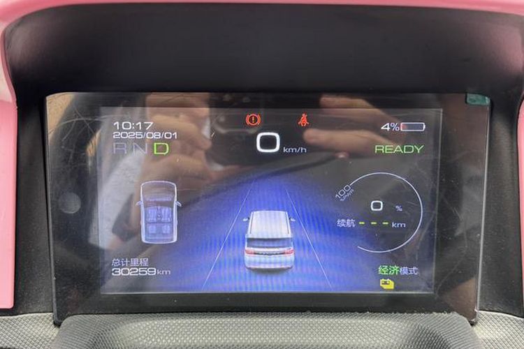 Used Wuling Hongguang MINIEV 2021 Macaron Fashion Model Lithium Iron Phosphate
