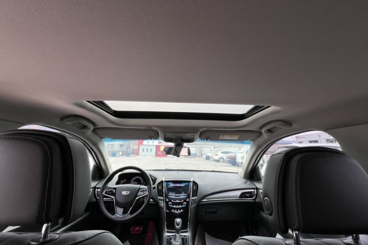 Used Cadillac ATS-L 2017 28T Fashion Edition
