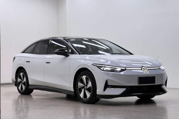 Used Volkswagen ID.7 VIZZION 2024 AIR model