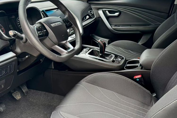 Used JETOUR X70 2018 1.5T Manual Jingxing Edition
