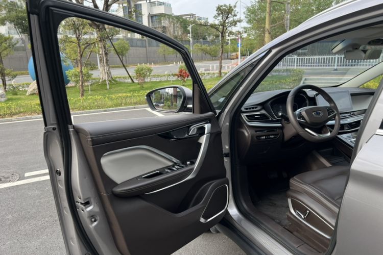 Used Geely Auto Jiajie 2019 1.5TD MHEV DCT Luxury Edition
