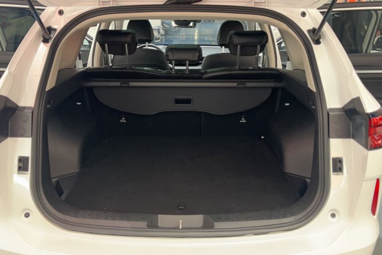 Used Haval H6 2021 3rd Generation 1.5T Automatic Two-Wheel Drive Max
