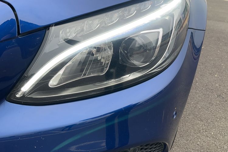 Used Mercedes-Benz C-Class 2018 C 200 L Sport Edition