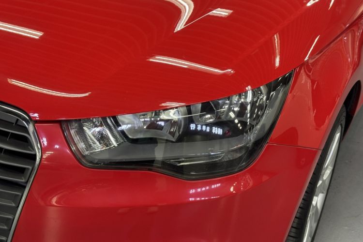 Used Audi A1 2014 30 TFSI Fashion Model
