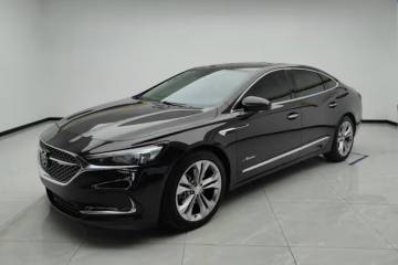 Used Buick LaCrosse 2022 Avenir Avia First Edition