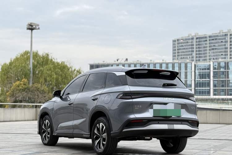 Used BYD Sealion 05 DM-i 2025 DM-i 75KM Prestige Model
